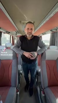 سواق الباصات • دوشمة • كربلاء