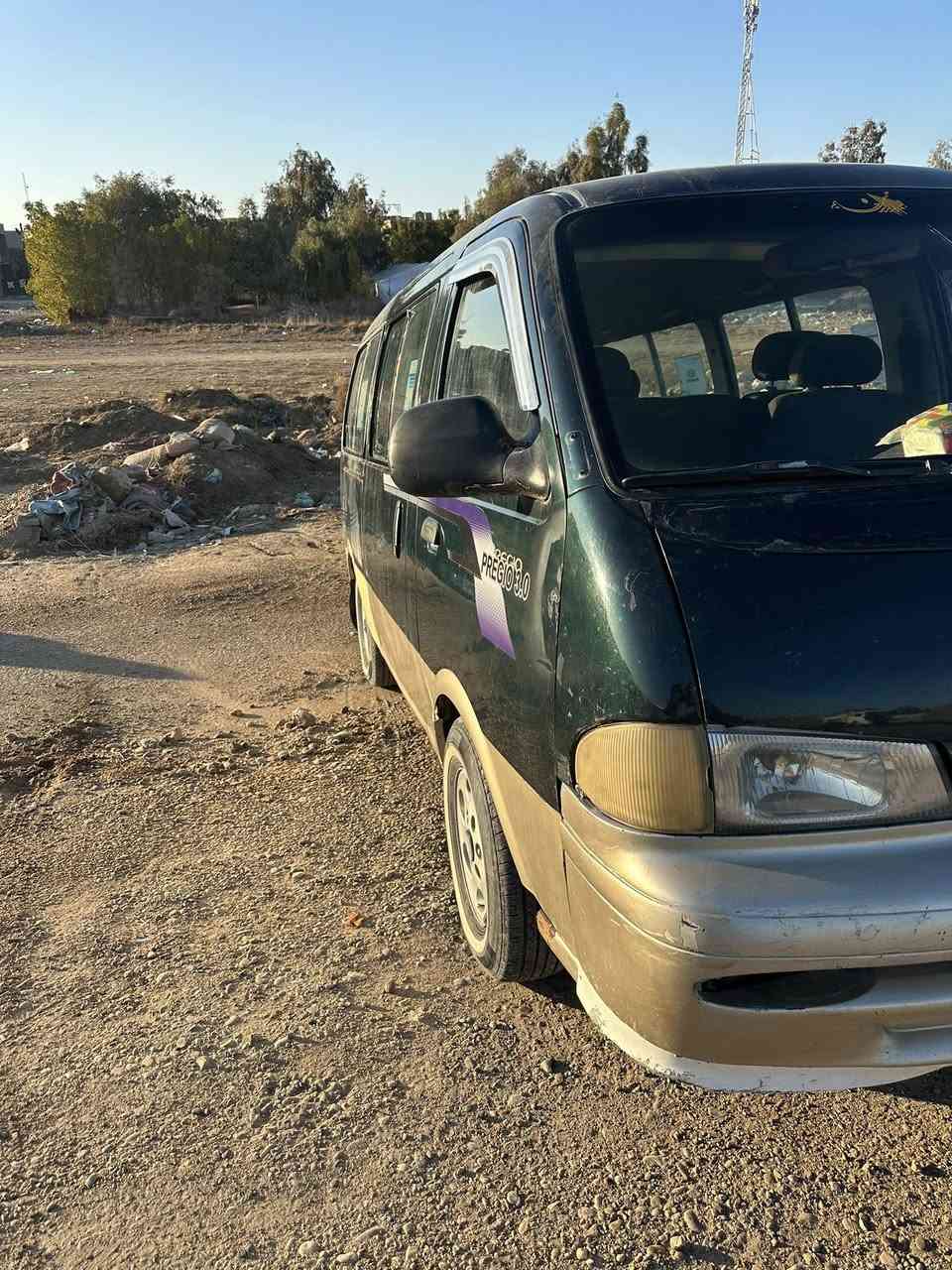 بريجو ٩٦ 
محرك مجفت جديد 
سنوية ٢٧ 
مشروع وطني 
اكس وكير خير من الله 
المكان بغداد 
***********
