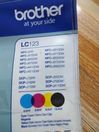 كاترجات سائلة • HP برذر ابسون • ماسنجر