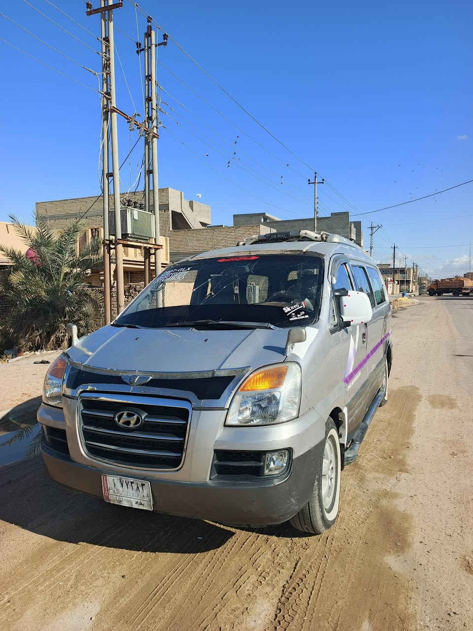 سلام عليكم للبيع ستاركس موديل 2007
رقم بغداد الماني مكاني بغداد المشاهده 
***********
