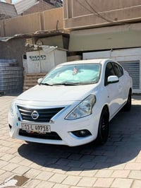 نيسان سني للبيع سيارة كفالة عامة موديل 24 سيارة ماشية 50,000   ‏٠٧٧٥٩٢...
