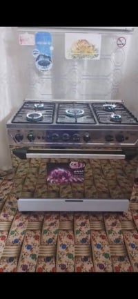 طباخ فريش • مستعمل شهر • نجف