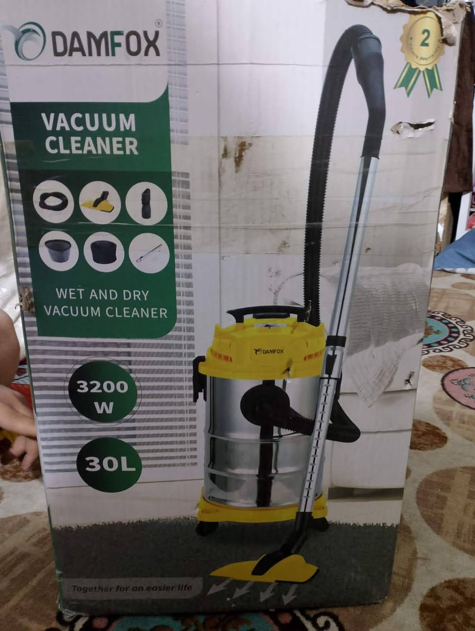 السلام عليكم مكنسه كهربائيه اخت الجديده سعر 50 للاستفسار الاتصال ب*********** العنوان قرب مستشفئ العباسي الاهلي
