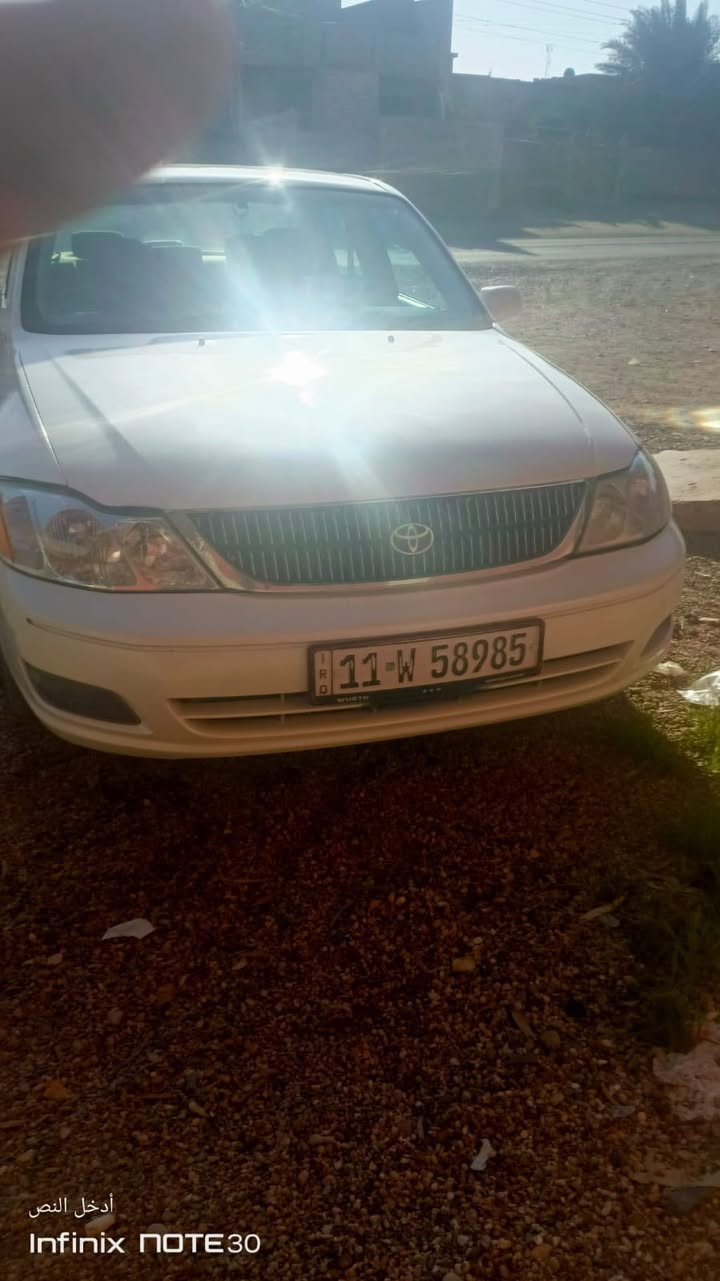 مكلف بل نشر ؟؟   للبيع افلون موديل 2001 خليجي رقم بغداد دولي تحويل ثاني يوم سياره صبغ عام  مكاني الانبار هيت السعر 65 وبيها مجال قليل  ‭0783 002 7579‬
