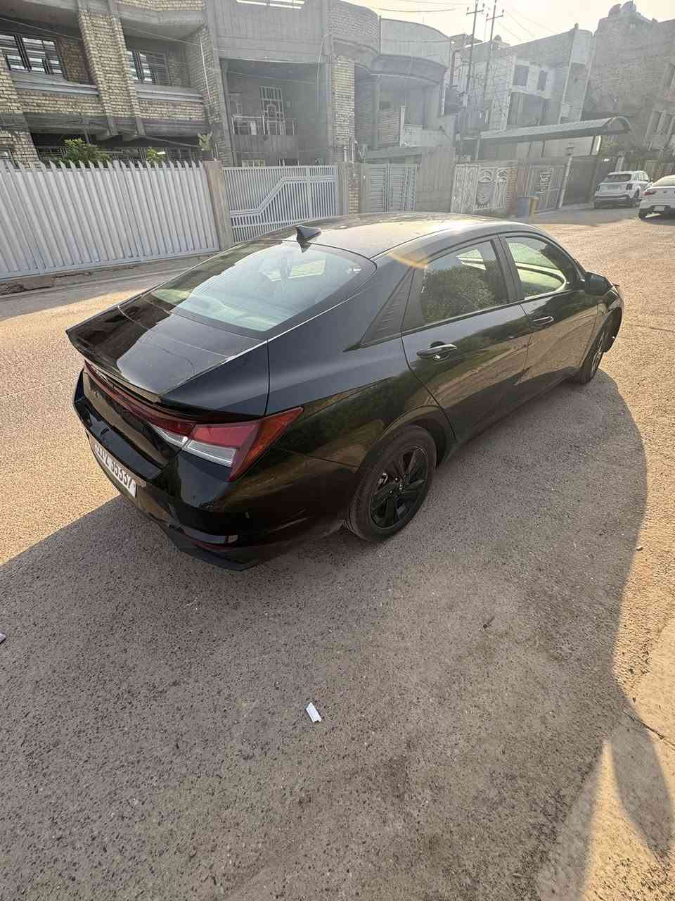 • اللون: أسود
• محرك 2000 CC
• ماشية : 30,000 كم
• فول مواصفات عدا فتحة السقف
• الغرامات مصفّرة
• السيارة باسمي والتحويل مباشر
• حادث سابق مذكور بالصور
• يوجد أثر حالوب (مطر البلديات العام)
• السيارة بحالة جيدة جدا والاستعمال شخصي ليبل واحد 

📍 الموقع: بغداد - البلديات

السعر..(140 )  وبيهة مجال 
الرقم ***********
