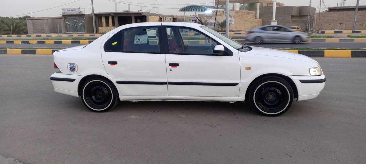 السلام عليكم 
سمند موديل 11 مكينه وكير حداديه كهربائيات تبريد تخم تاير ابو الخطه جديد مكفوله من الضربه وصبق بيهه طخه بلخشم مال جاملق اليسر والباقي مكفول منضومه زنون جاهزه كبل الشارع رقم ذي قار الإنكليزي سنويه الل30 مشروع وطني تحويل ثاني يوم سعر 40وبيهه مجال حك جيه الشراي يتصل على الرقم ***********مكان ناصرية مركز
