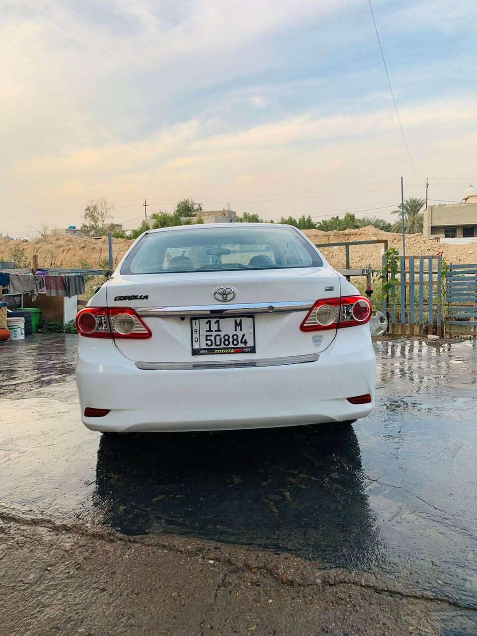 كورلا ٢٠١٣ بسمي صور السونار منشور وياه السعر 135/$ *********** بغداد الشعب تخم تاير صدره جديد تبريد جديد السياره جاهزه
