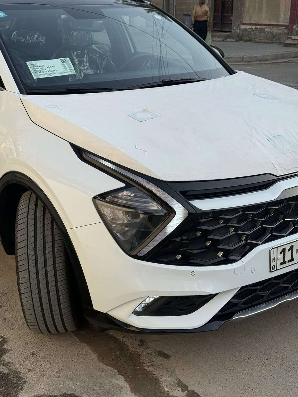 السلام عليكم كيا سبورتج للبيع  موديل 2025 السيارة اخت الزيرو جي تي لاين 

فول 1/1 بعد مواصفات الجي تي معروفه مكفوله كفاله عامه من 

كلشي ماشيه 7000 بعدها بفابلون الشركه 

رقم بغداد الدولي 

مكان بغداد شارع فلسطين

هـاتف /***********
