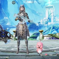 حساب ببجي • ٥٦ مجموعة • ٤٣ سلاح