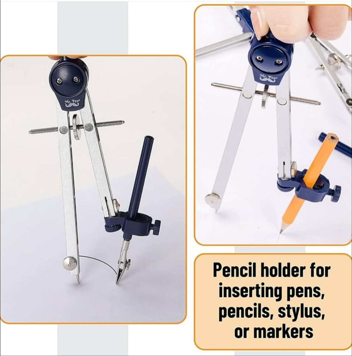 فرجال هندسي موديلات متنوعة 👨‍🎨📏📐
🎁🎀السوق الذكي🎀🎁)

‏‭ 📲***********
(توصيل لجميع محافظات العراق)
للاستفسار ارسل رسالة للصفحة💌
#السوق_الذكي  #هدايا #قرطاسية #مكتبة #العاب_أطفال #العاب_ذكاء #جورنال_أفكار #كُتب
#فرجال_هندسي #أدوات_رسم #موديلات_متنوعة #رسم_هندسي #أدوات_مهنية #هندسة #تصميم #أدوات_دقيقة #مهندسين #طلاب_هندسة #رسم_فني #أدوات_رسم_احترافية #فرجال #قياس_ودقة
 #كتبي #كتبي_المفضلة #كُتبي_المفضلة #كتبي_المفضلةكتب_تطوير_الذات_أنصحك_كانت_جذابة_بالنسبة_ليكتب_تطوير_الذات #كتبي_المفضله #كتبي_المفضلة📚✨ #كتبي_المفضل #كتبي_المفضله_نزار_القباني_حبيبتي #كتبي_المفضلة_تخطيط_كتاب #كتبي_المفضلة_كتاب
