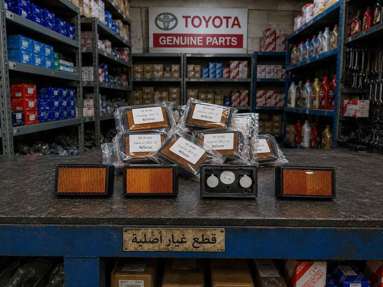 يتوفر ادوات كوستر ***********
