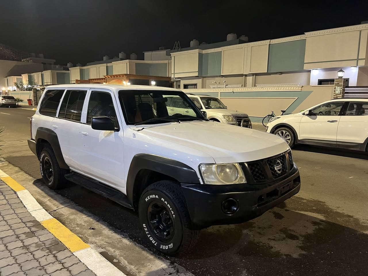 اللهم صلي على محمد وال محمد
نيسان باترول مزاد وزارة الداخليه 2008 اوراقها كامله ترقيم السياره عليك..... ترقيم السياره عليك 
السياره جاهزه من كلشي نقصها الطوافه والكيلو متر 
مكان السياره البصره / السعر قفل 65$
***********
