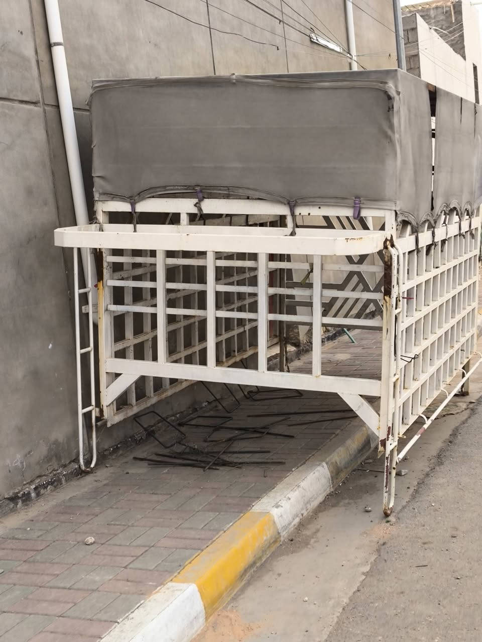 سلام عليكم يوجد محاجر كيه فحل 
مع الجنج 
المكان التأميم القادسية الثانية 
السعر خاص
والتواصل عبر هذا الرقم ***********
