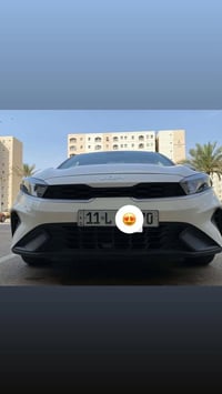 سيراتو موديل 24 مكينة 2000 مكفولة سيارة على وضع الشركة ماشية 54 الف بد...