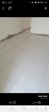 تركيب سيراميك • درجة أولى • متفرغ