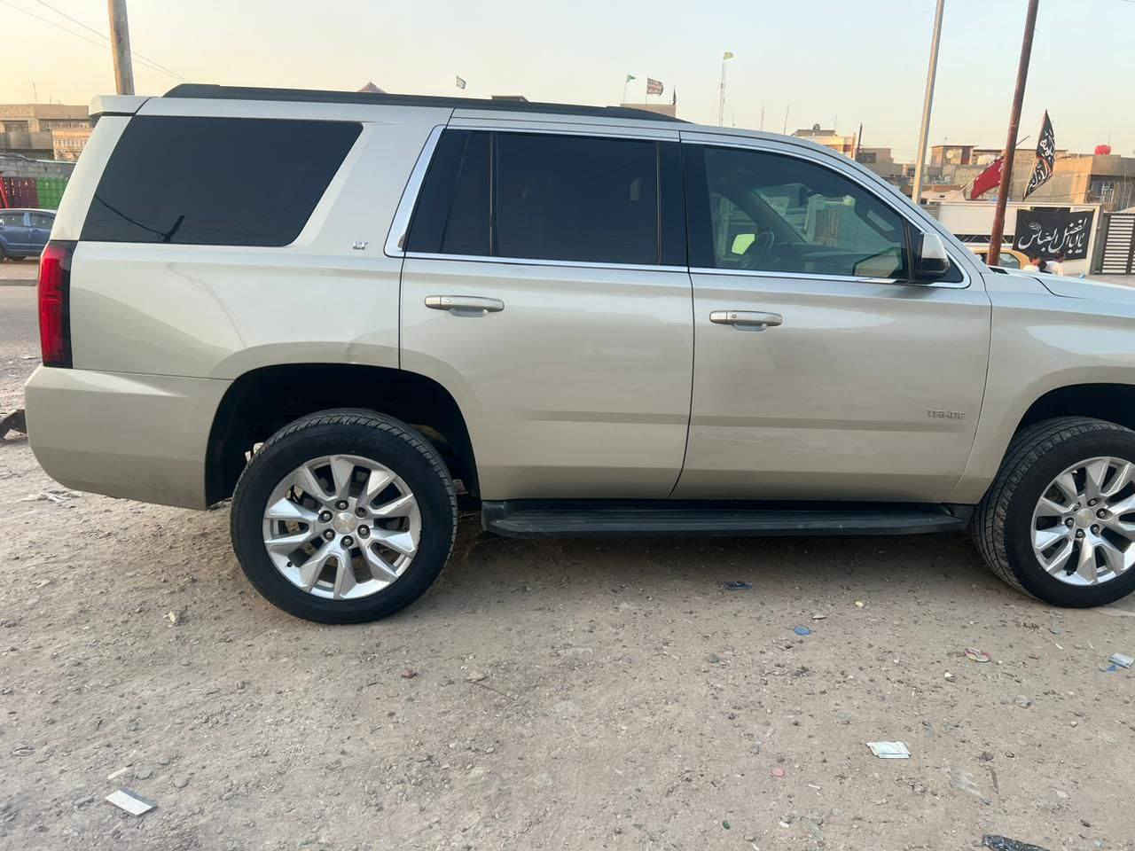 ادوات ادوات ادوات موديل 2016 فول عدا الفتحه
تبديل جاملغ خلفي + باب خلف السائق كل الايرباكات سليمة. مع وجود قطعتين كلير من امريكا.. ماشية 74 بيع فقط
نضام / قاصه 
مكفولة من الكص والنتربول والعشائر
بيع : فقط
0‎772 518 6796
‎0770 783 9368
