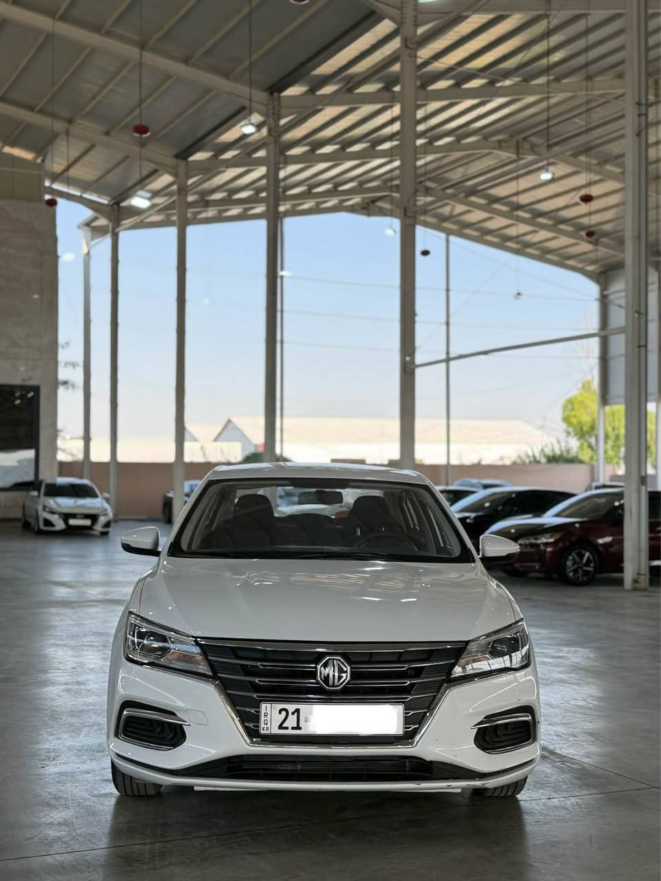 Mg 5 2025
گێڕ عادی
مواسەفات ستاندارد پلەس
Netblue

شاشە گەورە 
کامێرا
حاسە
تەبرید لەمس
پێش و دووا LED
لایت ئەوتۆ
تحکومات سوکان کامل
ئاوێنە کارەبا
سەیارەکە 
٢٥٠٠٠ رۆیشتووە
رەقەم و سەنەوی و هەموو شتێکی تازەیە بەناوی خۆمەوەیە 
دەعامی هۆ دەعامی بەشەرت بێ سارد بێ بۆیاخ بێ تەرزە
لە سلێمانیم
٩٢$گەلا
☎️📞***********
☎️📞*********** السليمانية, العراق
