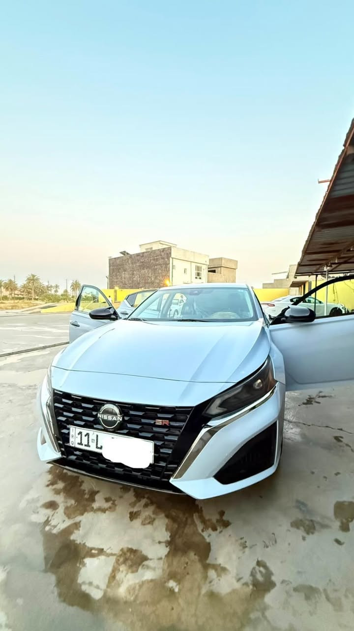🚗البيع نيسان التيما موديل 2023
لون سموك مميز جداً 
📍رقم بغداد 
📄السياره باسمي مباشره وجاهزه للنقل 

✅SRالرياضيه 
✅ حاله ممتازه والاستعمال نضيف 

✅صور الحادث موجوده 

💰السعر 169

📞اللاستفسار والتواصل 

***********1
