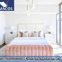 برماكول بويا • طلاء داخلي • دهوك بارك دلشاد