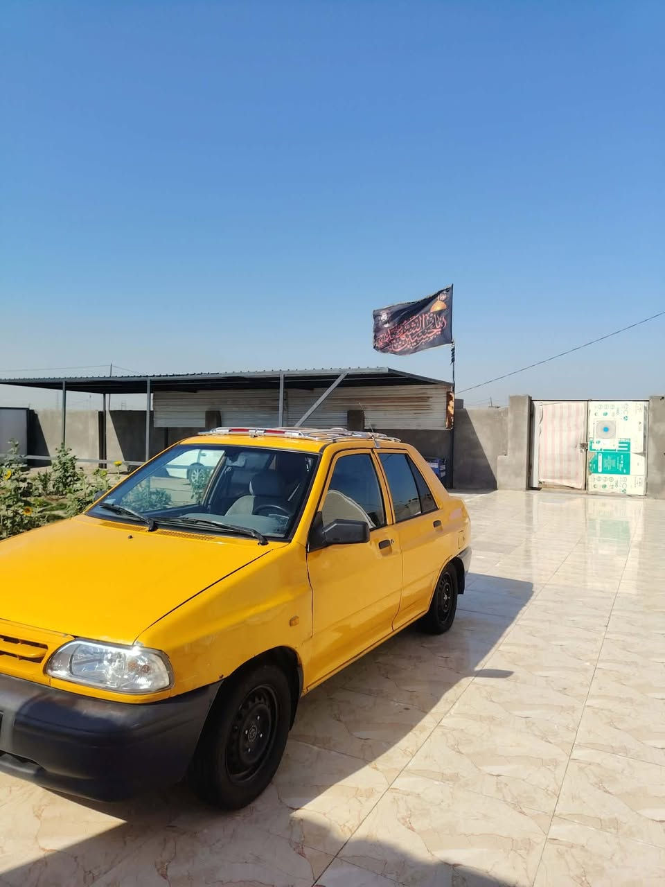 السلام عليكم سايبا موديل 18 كير محرك تبريد حداديه نص عمر جاهزه السياره بيه خياسات بسيطه عليه غرامات ينزلن من السعر هئيه عليه *********** مكاني ال حمد.     مكلف بالنشر اتصل  عله الرقم
