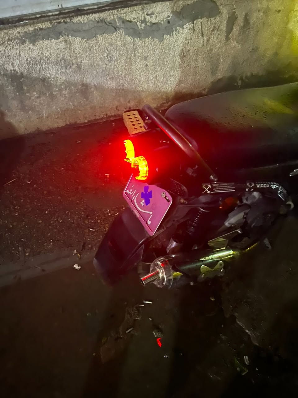 جبلي للبيع الدراجه كفاله عامه***********
