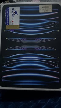 ايباد برو ١١ • ١٢٨ • بطارية ٩٣٪