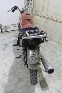 كربلاء الحر الكابينات • دراجة بلادية • شغالة