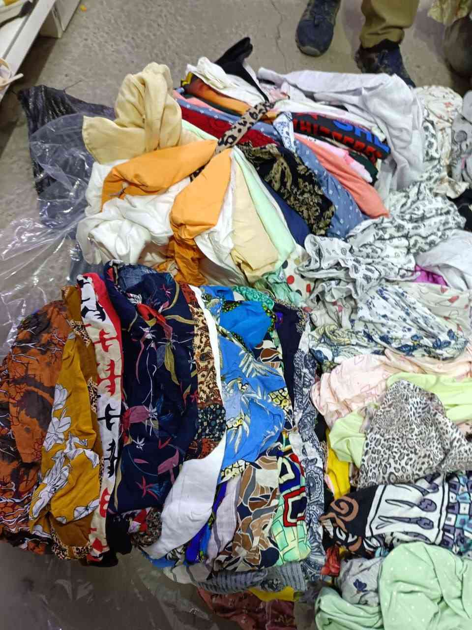 بسم الله وعلى بركة الله 
تم فتح بضاعه جديده 😍 
دشداشه بيتي نسائي 
سعر القطعه ٤ 
العنوان فلوجه حي الضباط شارع المستشفى مجاور دكتوره محاسن اسم المحل مجمع الأخوين للتبضع المنزلي متواجدين لساعه ١١ ليلا


**إذا كنت صاحب هذا الإعلان وتريد حذفه لأي سبب، رجاءا أرسل رسالة إلى الدعم الفني**