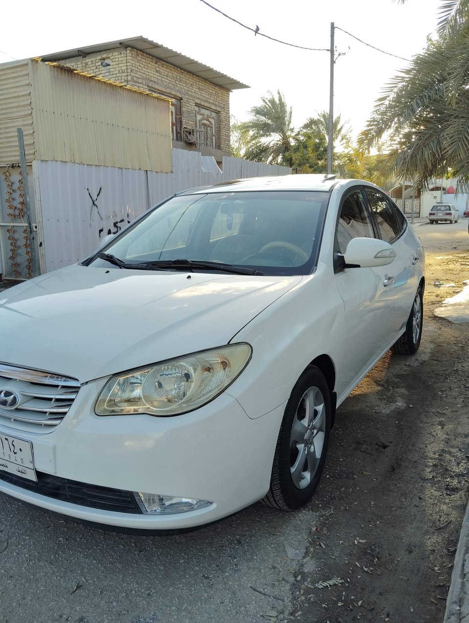 النترا افانتي خليجي موديل 2010 رقم نجف تحويل مباشر السياره بيها جاملغ أمامي ايسر مصبوغ ونص الجاملغ الخلفي مكفوله من الضربه القويه يعني شواصي لغود حوض مابيها
 جاهزه السياره گير محرك تبريد حداديه كله تمام 
فتحه سقف 💢 محرك 1600 دگشن عالي 💢 تحكم صوبين
السعر المطلوب (( 108  )) بيها مجال بسيط للشراي للاستفسار الاتصال على الرقم *********** 
مكاني نجف - دور الهنديه ( ترهم مراوس حسب القناعه)
