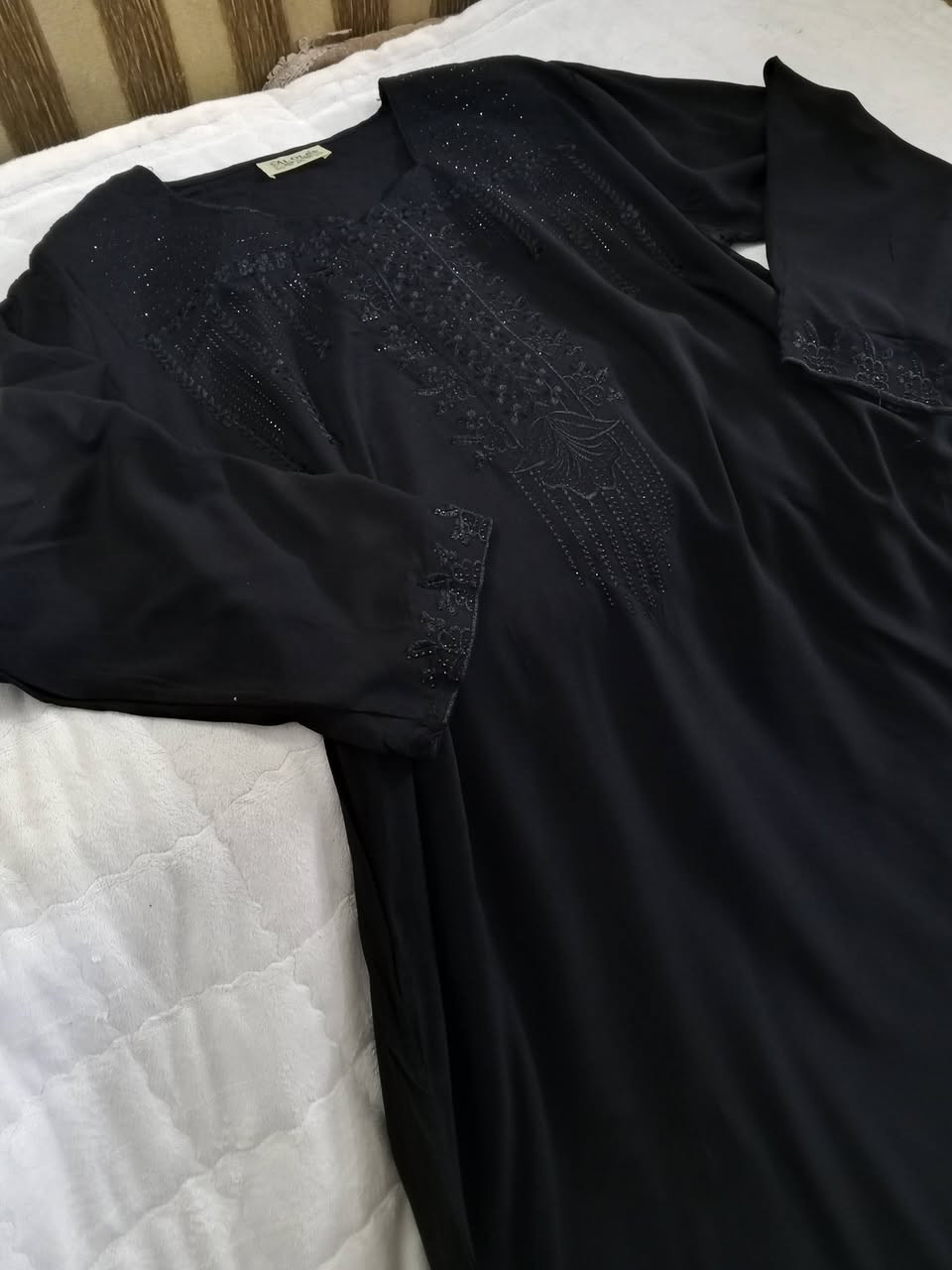 حبايب قلبي 🤎✨ 
👗 دلّعي نفسك بدرّاعة تليق بجمالك😍❤️
تفاصيل راقية ✨ وأسعار تناسب الكل 💖
أي استفسار على الخاص حبايبي ❤️‍🔥
يوجد توصيل لجميع المحافظات 5✅


**إذا كنت صاحب هذا الإعلان وتريد حذفه لأي سبب، رجاءا أرسل رسالة إلى الدعم الفني**