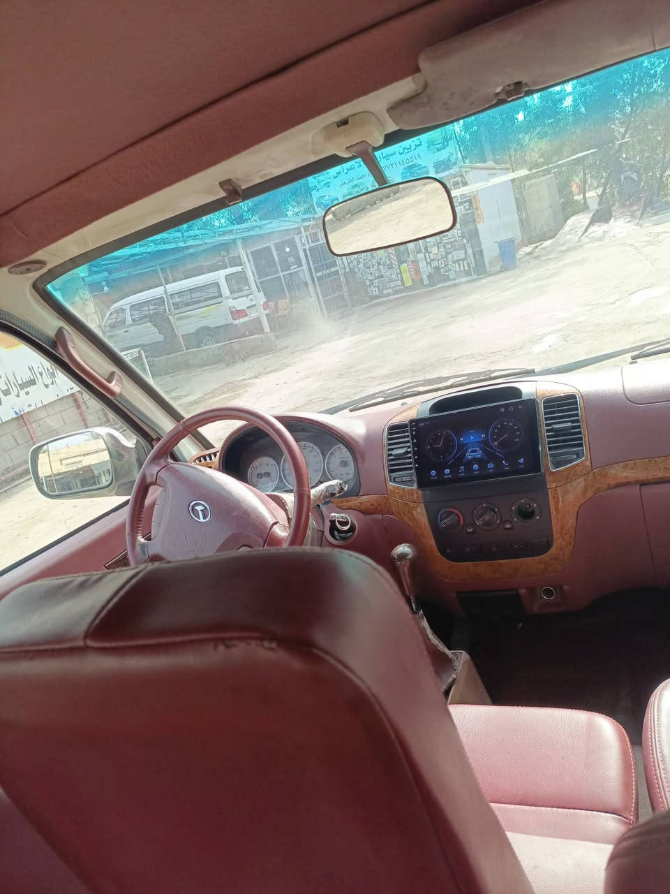 السلام عليكم كيه فتون, 2017 سياره زيرو بيع كوم حديد بدون لوحات عله وضع الشركه العنوان بغداد الشعله الرقم***********
