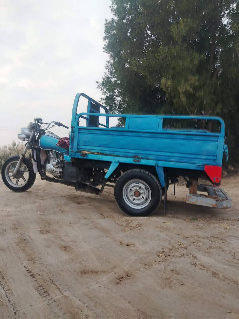 سلام عليكم جمره للبيع موديل 16رقم وسنويه جديده لل28  مكينه 25برغي مامفتوح بيهة كهربايات شغاله تايرات تخم جدد ستوته جاهزه السعر مليون وميتين 1200وبيهة مجال للشراي يتصل ***********بي وتساب مكان الستوته السماوه الرميثه
