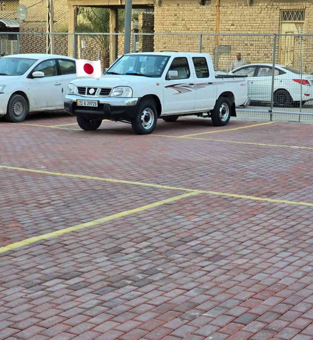 سلام علیکم. مکلف بل نشر نیسان شبوط 2016 رقم انكليزي أربيل مکینه کفاله گشر کفاله ماشیه 240الف تخم تایر سعر 180 وبيه مجال لل للاستفسار ***********
.
