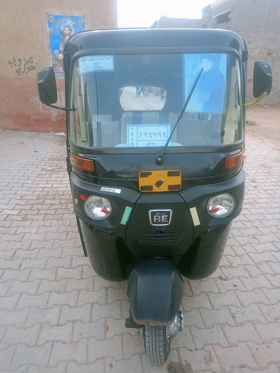 تكتك للبيع موديل 2023 مكفوله كفاله عامه واصله للبصمه سعر 10 ملاين ونص وبيه مجال رقم الهاتف ***********
