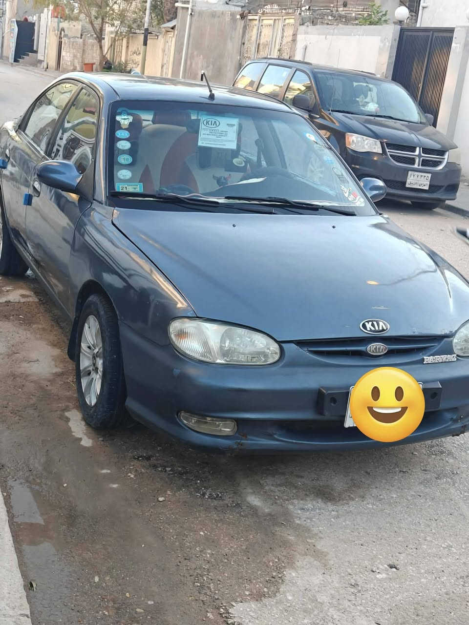 سلام عليكم سيارة كية سيبيه لبيع اوتماتيك مكان نجف مشروع وطني موديل ٢٠٠١سعر ٣٧ وبي مجال رقم هاتف ***********
