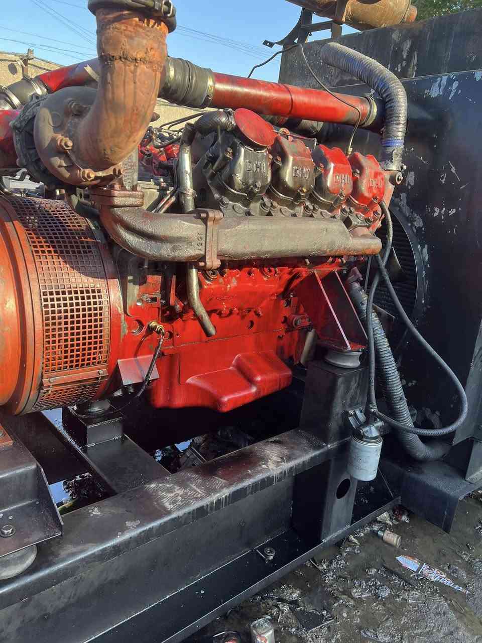 السلام عليكم مولد دايو 275 كيفي دايو 8 سلندر مكينه استندر كايمه بيه تبخير راس توليد بلادي السعر 45 ورقه ***********
