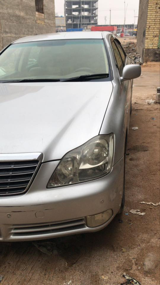 3 دكم

6بصمات

سيارة جديدة وجاهزة من تبريد من تدفئة من كلشي شنو بالك جاهزة للأخير 

العنوان البصرة 

السعر 45

+964 771 786 1062
