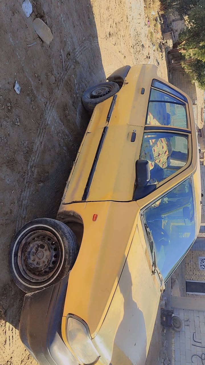 سلام عليكم سايبه موديل 2009رقم نجف شواصي خير من الله لمكينه بيها خيط بخار كير مكفول كهربايات كله شغاله راعيها ما اندله السعر12وبيها مجال الرقم ***********
