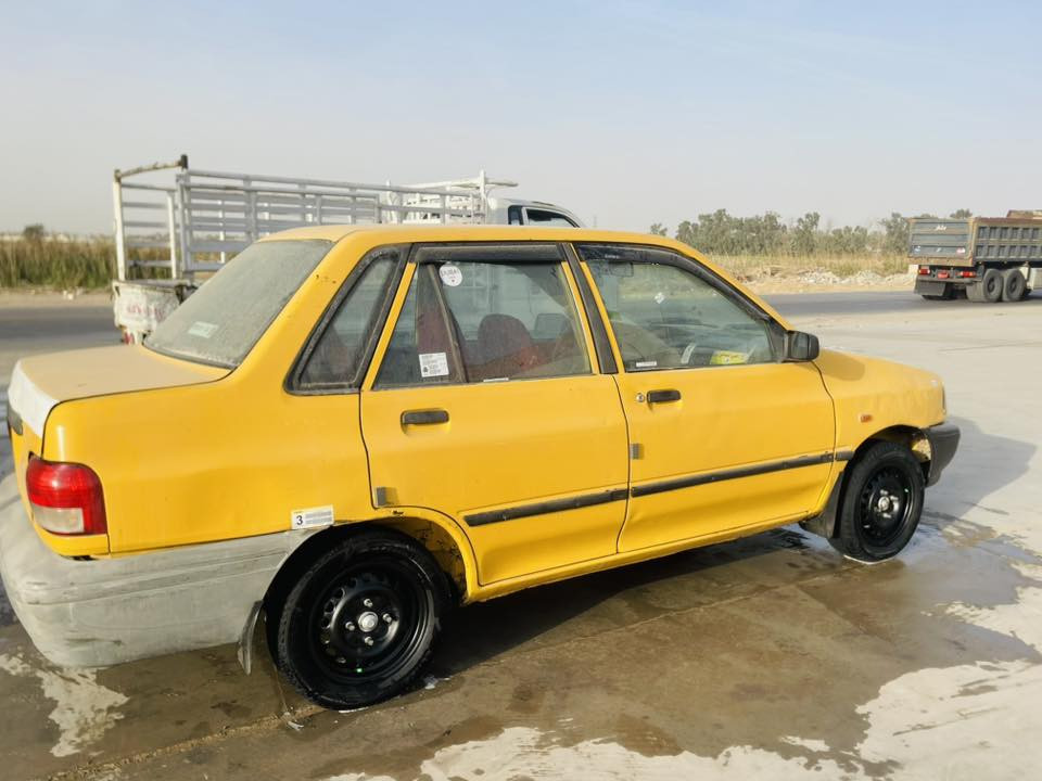 السلام عليكم 
للبيع سايبه 2013
كير جديد
صدر جديد
كهربايات كلهة شغاله
تايرات جديد
مكينه تبخر
شواصي جدد 
مصفره هيه وغرامه 
تحويل مباشر
السعر 25وبيهة مجال كلش بصيط 
الاستفسار ***********
