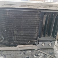 مكيف ٢طن • شغال • الشعب بغداد