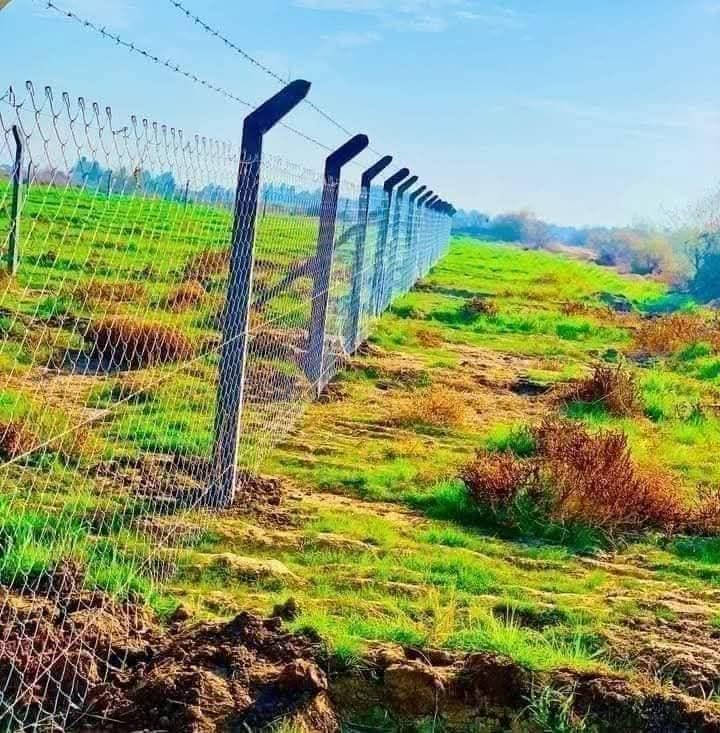 تعلن شركة  بغداد لاسيجة ال بي ار سي عن استعدادها لعمل ونصب اسيجة ال بي ار سي BRC جادر وبدون جادر وصب الدنك الكونكريتية العشبي الاخضر وباسعار مناسبة ومواد جيدة ... يوجد كادر فني متخصص بالعمل ... نعمل في جميع محافظات بابل .. نضمن لك الجودة في العمل والسرعة بالانجاز ...
 للا ستفسار الاتصال
 ***********
 ***********
