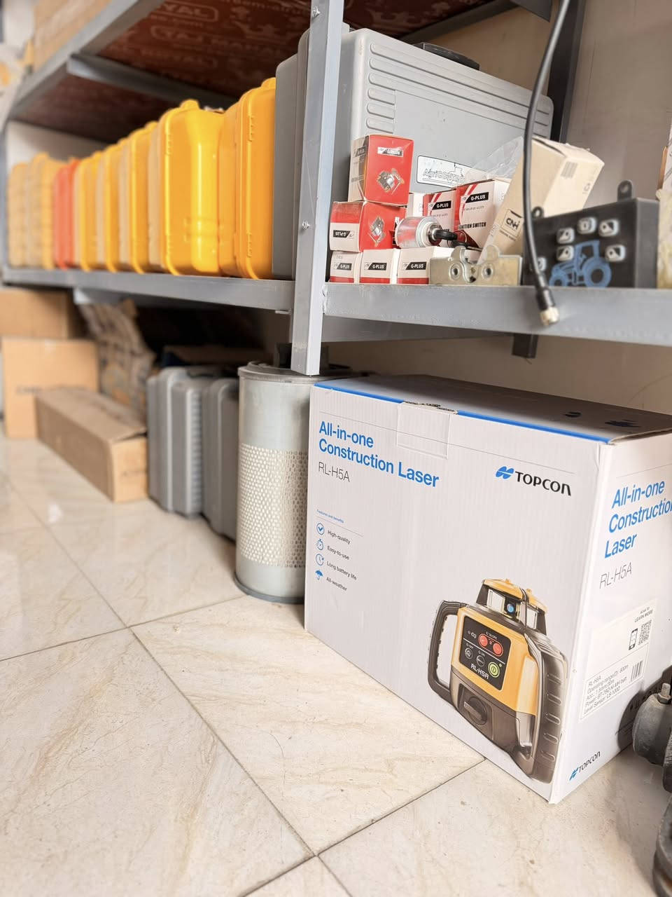 وكاله كاظم علي الدوغاني
عنوان الصويره مقابل المعارض الجدد 
تتوفر خدمه توصيل 🚚 كل المحافظات 
للاتصال ***********
تتوفر اجهزه الليزر بانواعه 
البيع مراوس بالأجهزه الليزر والجي بي اس
