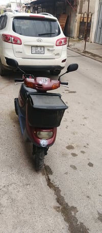 ٤٢٥سي سي • محرك معدل • تواير جديدة