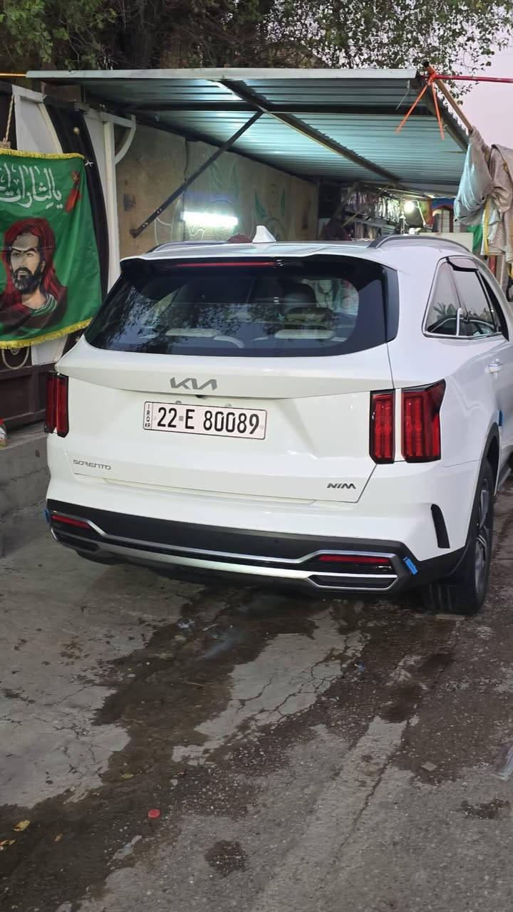 السلام عليكم سورنتو موديل 23 ماشيه 30 سياره كفاله عامه سياره فول واحد على واحد سياره اربيل باسمي شخصيا تحويل ثاني يوم سياره دوشمه عام سياره بلاديه على وضع الشركه استفسار ***********
