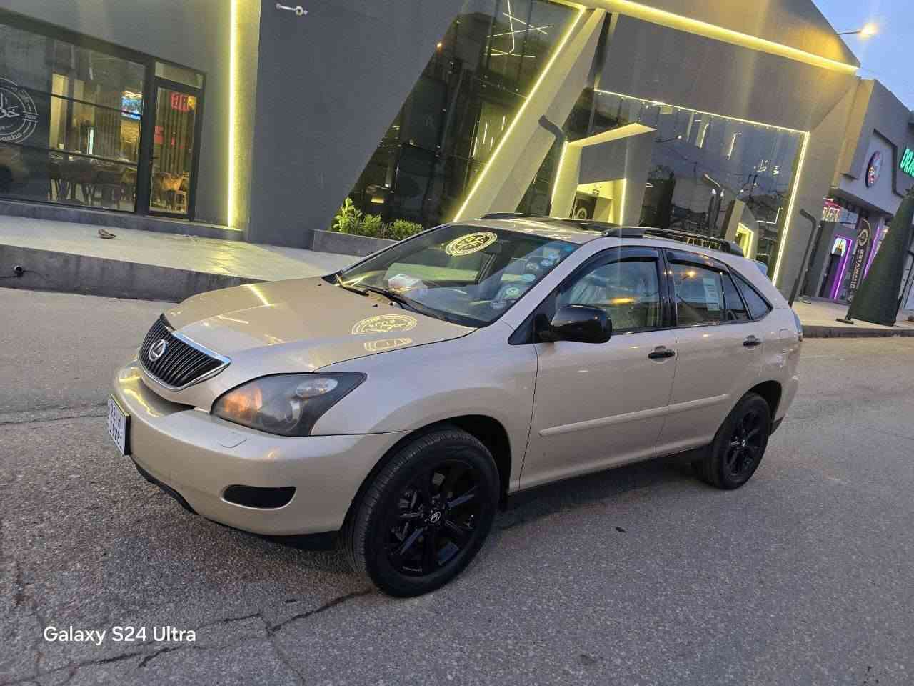 بيع او مراوس سعر 119$
لكزز موديل  2009 فئة سيارة Rx 350
محرك 6 سلندر افلون بلاد 
رقم اربيل دولي رقم وهزة وسنويه جديد بأسمي شرط التحويل 
مواصفات / الفول
اشارة ترحيب بالدوسات
شاشة ديفي دي بالسقف
سلايت فتحة سقف
اشارة ترحيب بالدوسات
كشنات جلد وكهرب وهيتر ومساج
مري قلاب من ترجع بك تقلب مري 
مري تعتيم
صندوك كهرب وصندوك شفق 
دفع رباعي شاشة جبيرة
تبريد لمس وتبريد مناخين
كير اوتو وعادي نظام
سياقة بالاجواء الثلجية
وبيها بعد مواصفات 
🚫سيارة بدون ظرر بدون دعم بدون ايربك فقط شبر كلير جاملغ خلفي 
سيارة جاهزه 
موصل الايسر 
***********
***********
