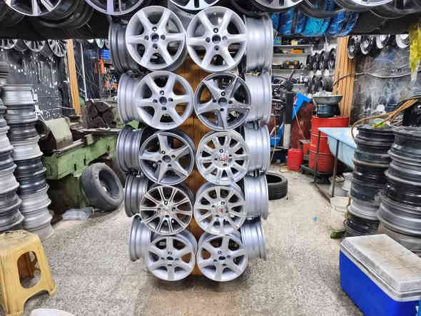 ويل كبات ستوتة حجم ١٣
يوجد توصيل جميع المحافظات
***********
