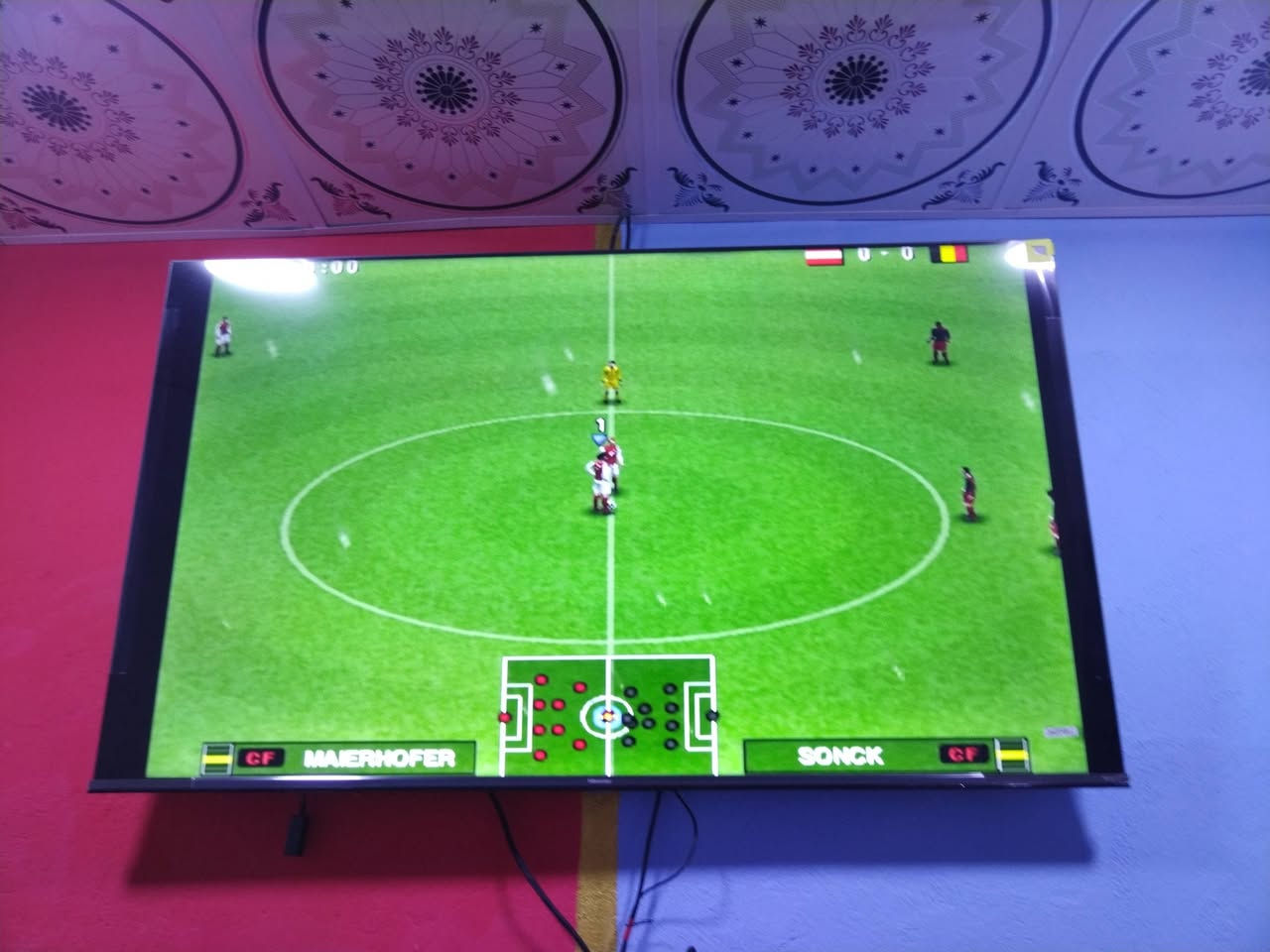 مساء الخير اخوان شوف الصور👇 وبعدين گمل قراية 

جهاز بلي 2 للبيع گامل ملحقات گما موضح بلصور مابي اي نقص حشاگم نضيف سريع سلس يحتوي على 48 للعبة داخل لفلاش گل الألعاب الي تريدهن موجودات المگان #بغداد_شارع_حيفا #ماعندي_توصيل تجيني للبيت تستلم الجهاز او تجيني مگان قريب واني اجيك بلدراجة اسلمة الك السعر 50قفل🔐 بدون احراج ❤


**إذا كنت صاحب هذا الإعلان وتريد حذفه لأي سبب، رجاءا أرسل رسالة إلى الدعم الفني**