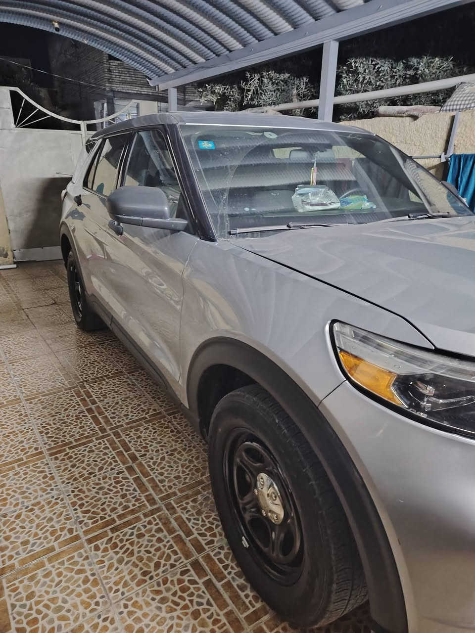 السلام عليكم فورد اكسبلور بوليسي تبريد قطعتين رقم بغداد انكليزي سنوية جديدة وهزه جديدة حادثه خشم البنيد بارد وجاملغ صفحة الصدر شويه بارد بدون صبغ بدون دواخل السيارة جديدة كير ومحرك وصدر وتايرات كله جديد حساس أمامي وخلفي رادارات أمامي وخلفي وجانبي موديل ٢٢وكفالة السعر ١٩٠ مكاني بغداد المحمودية
*********** أو ***********
