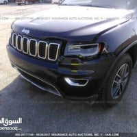 جيب لاريدو 2017 فول ١/١ بدون ايرباك حادث خفيف جدا صبغ ربع بند وجاملغ ا...