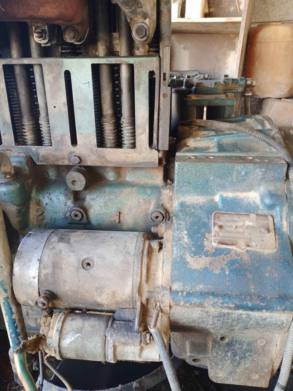 مولد للبيع جاهز ابلادي2بستم 15كيفي***********
